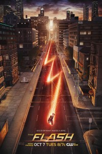 The Flash -- Key Art -- Credit: ÃÂ© 2014 The CW Network, LLC. All rights reserved